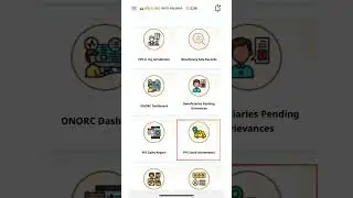 Video tutorial for Anna Mitra Mobile App with login of District Food Supply Officer Role
