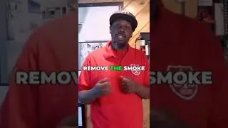 Hidden Smoke Control System That Saves Lives #shorts #safety