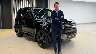 2021 Land Rover Defender 90 3.0 D250 X-Dynamic HSE