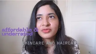Affordable and underrated skincare and haircare finds 