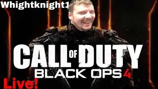 CALL Of DUTY BLACK OPS 4 BLACKOUT LIVE