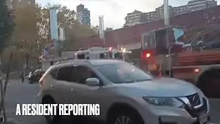 NYCHA: VLADECK MANHOLE EXPLOSION