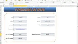 Excel - Comment utiliser l'enregistreur de macro