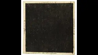 Eugene Thacker &ndash; Black on Black (2013)