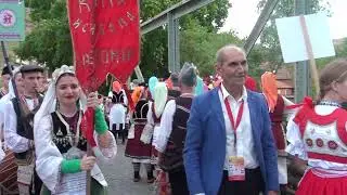 BRIEF REVISION OF 39-th C.I.O.F.F. I.F.F ''ISTIBANJSKO ZDRAVOZHIVO - 2024''