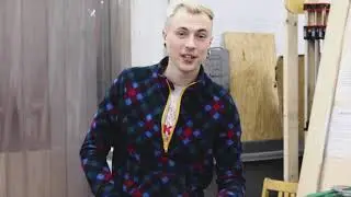 Artisan's Asylum Meet Your Maker: Mac Pierce