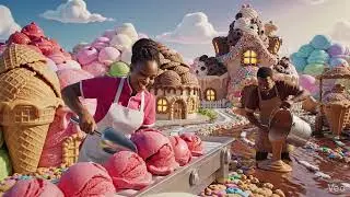 Ice cream city #viral #icecream #viralvideo #viralvideo #shortvideo #shorts #viralvideo 