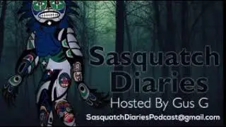 Sasquatch Diaries Episode 4 - Ryan White Native Oklahoma Bigfoot Research Organization