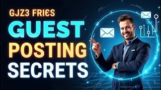 Guest Posting | Email Outreach | Quora Facebook LinkedIn | Giveaway Post