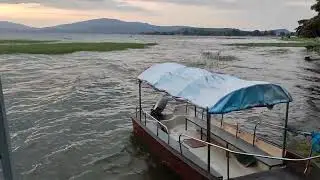 Great Evening View of Hawassa Lake..Ethiopia