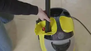 Karcher SC 5 EasyFix Steam Cleaner - Descaling KAR15125320
