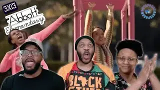 A Relay Race Will Settle This! 😠First Time Reaction Abbott Elementary S3 E13