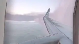 Ryanair Landing in Gatwick | Boeing 737-800 | X-Plane 11