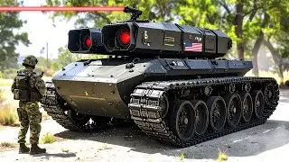 US New Insane Combat Vehicle Ready To Dominate On The Ground