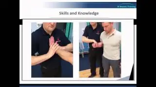 Positive and Physical Intervention Training