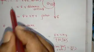 Torque equation of DC Motor