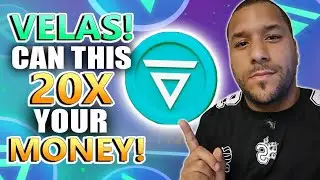 🔥 VELAS! Готовы к 20-кратному росту? 🚀🚀 &mdash; КРУПНЫЕ проекты строятся на VELAS прямо сейчас! &mdash; Я полон оптимизма! (СРОЧНО!)