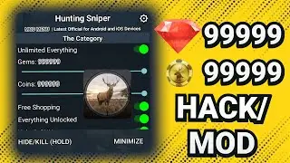 Hunting Sniper Hack APK 2026 &ndash; Unlimited Gems & Coins for iOS/Android (Mod Guide)