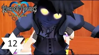 EVIL SORA!?!?!? - Kingdom Hearts