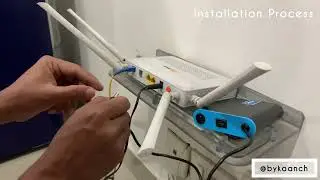 Oakter Mini UPS setup | 12V WiFi Router Broadband Modem | Current Surge & Deep Discharge Protection