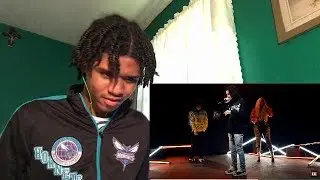 YBN Nahmir, Stefflon Don and Wifisfuneral's Cypher - 2018 XXL Freshman Reaction