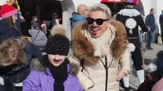 Svitavský masopust s Vortováky 2022