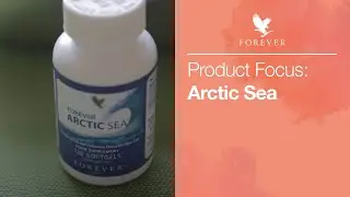 The benefits of Forever Living Arctic Sea | Forever Living UK & Ireland