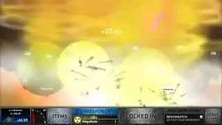 Shellshock live crazy 8 x level 100 game meganuke
