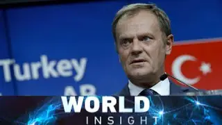World Insight&mdash; EU-Turkey deal; Baidu under scrutiny 05/05/2016