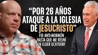 Pase 26 a&ntilde;os atacando a la Iglesia SUD siendo Anti-Morm&oacute;n #lds #cristiano #jesuschrist