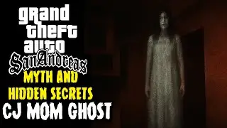 CJ&rsquo;s Mom&rsquo;s Ghost Caught Inside Her House &ndash; GTA San Andreas Myths & Secrets #1