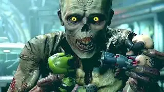 Doom Eternal Ending With Secret Ending