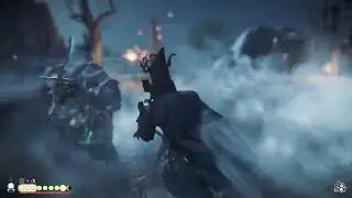Ghost of Tsushima Director's Cut IKI ISLAND DLC THE LIGHTING IN THE STORM part 6