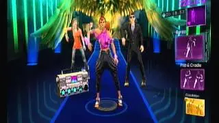 stereo love xbox 360 kinect dance central 3 hard