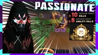 passionate seven versus degen lobbies | DR34D deadlock ascendant 6 seven gameplay
