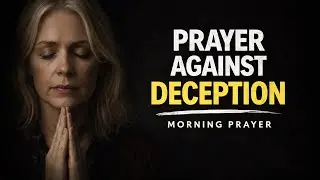 Father Lord, Shield My Mind From Deception Today | Morning Prayer