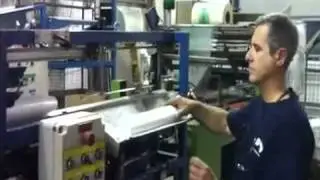 Expandable Polystyreen (EPS) cup production line