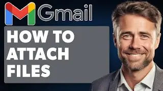How to Attach Files in Gmail (Full 2025 Guide)