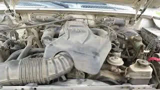 2001 FORD EXPLORER SPORT TRAC V6 4WD TRUCK
