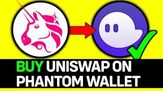 How To Buy Uniswap In Phantom Wallet App 2026 - Full Guide