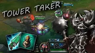 [Mad Meta] SUPPORT HEAL Mordekaiser