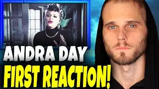 Andra Day - Rise Up | First EVER Reaction| This Is SAD!
