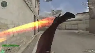 Crossfire Still ACE FFA even lag [AWM] Professor AWM