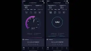 Speed Test 5G Milano VODAFONE vs WINDTRE 