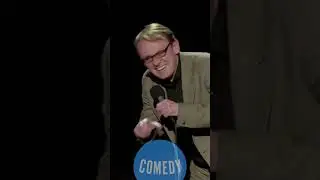 Why bother recycling when the U.S.A exists? (Sean Lock) | Universal Comedy #shorts