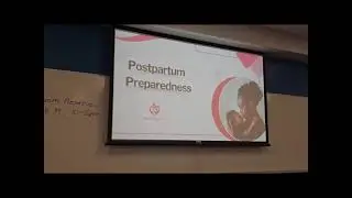 Postpartum Health & Child Safety Workshop | Empowering New Parents with Mothers Helping Hands