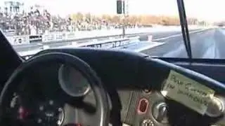 John Shepherd 7.70 @ 191mph