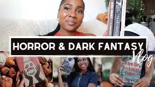 Reading Horror & Dark Fantasy Books by Black Authors