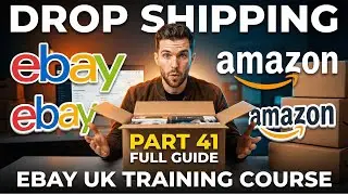 42  Full guide to posting part 2 - 📦 eBay UK Drop shipping Training Course