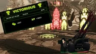 EASIEST EXPERT SOLO TDX!!!